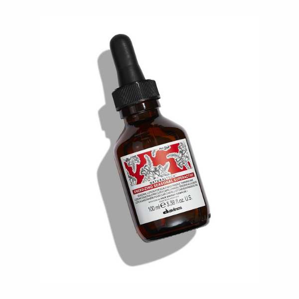 DAVINES NATURAL TECH ENERGIZING SEASONAL SUPERACTIVE 100ML