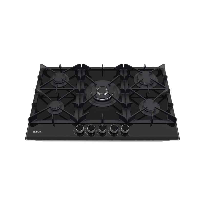 ESTUFA TOPE 30'' VITROCERAMICA A GAS DRIJA