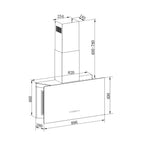 Extractor DRIJA TRAPEZIO 90