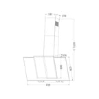 Extractor DRIJA TRIANGOLO 76