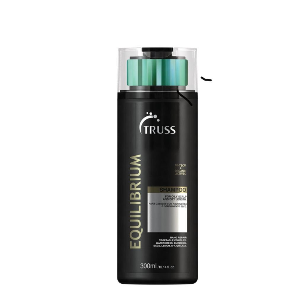 TRUSS - EQUILIBRIUM SHAMPOO 300ML