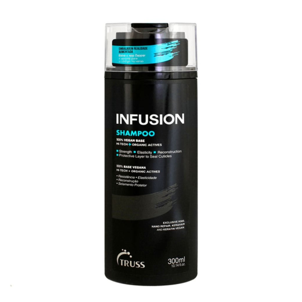 TRUSS - INFUSION SHAMPOO 300ML