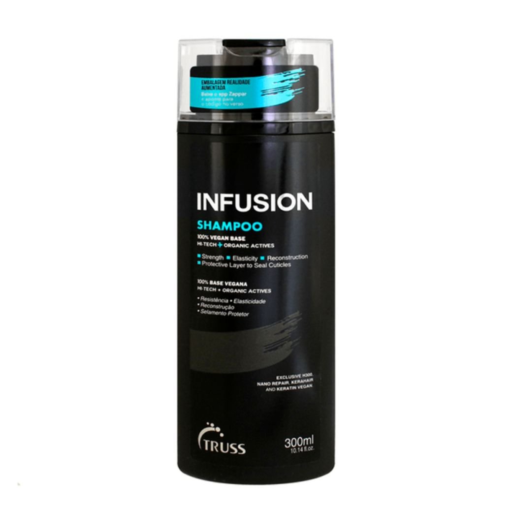 TRUSS - INFUSION SHAMPOO 300ML