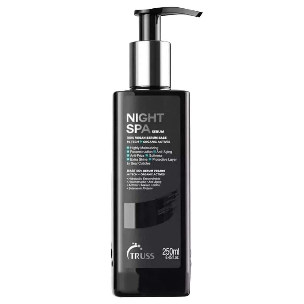 TRUSS - NIGHT SPA SERUM 250ML