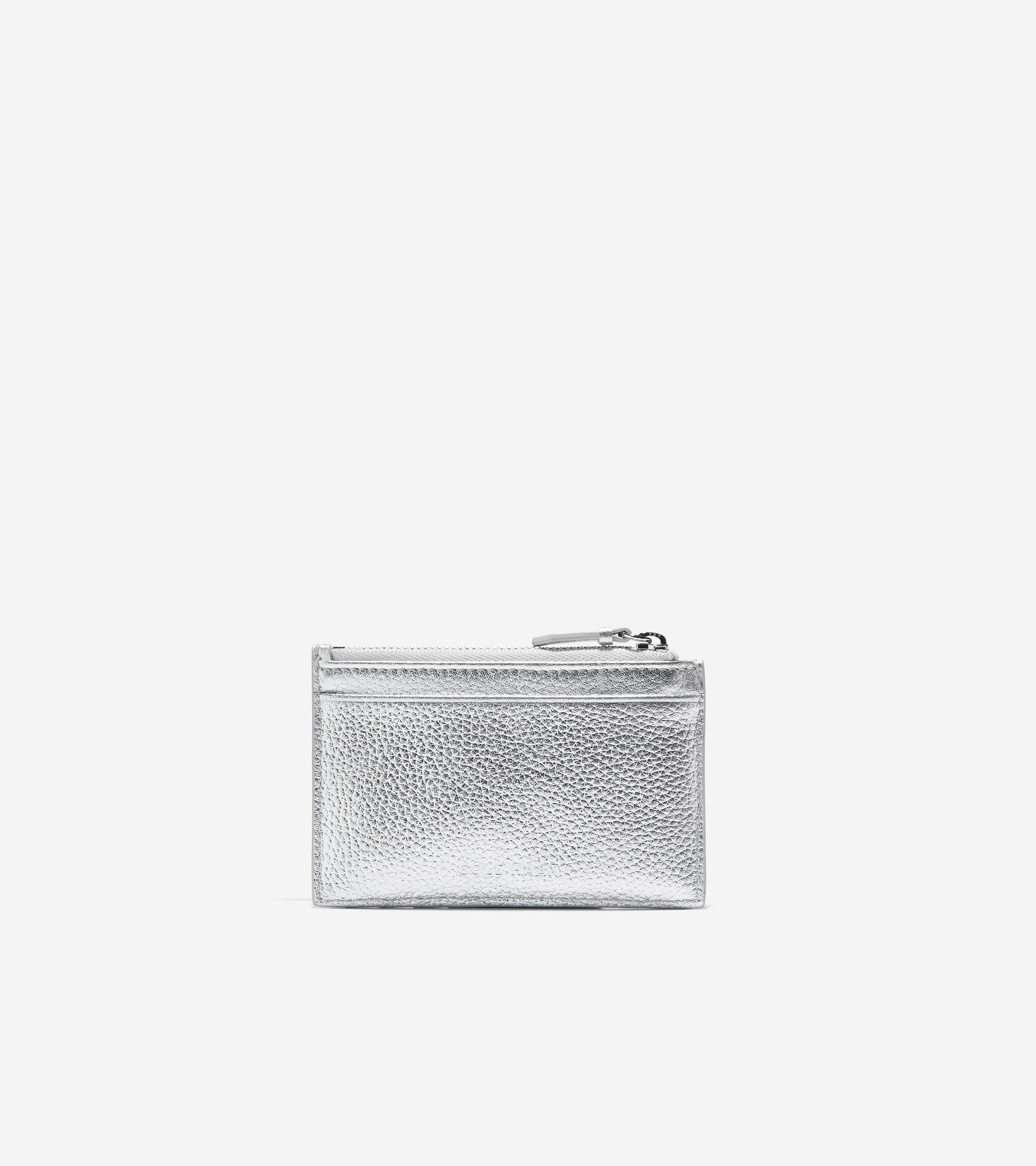 GRANDSERIES Card Case with Zip