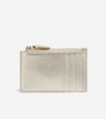 Card Case with Zip