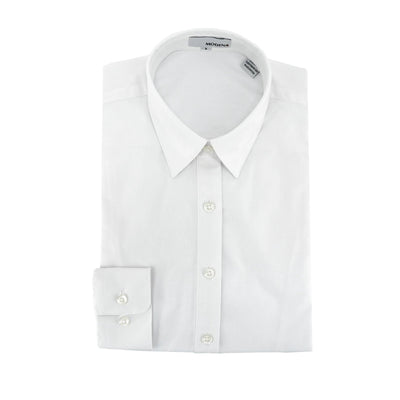 Camisa Modena Mangas Largas Lisa P/ Damas by Modena