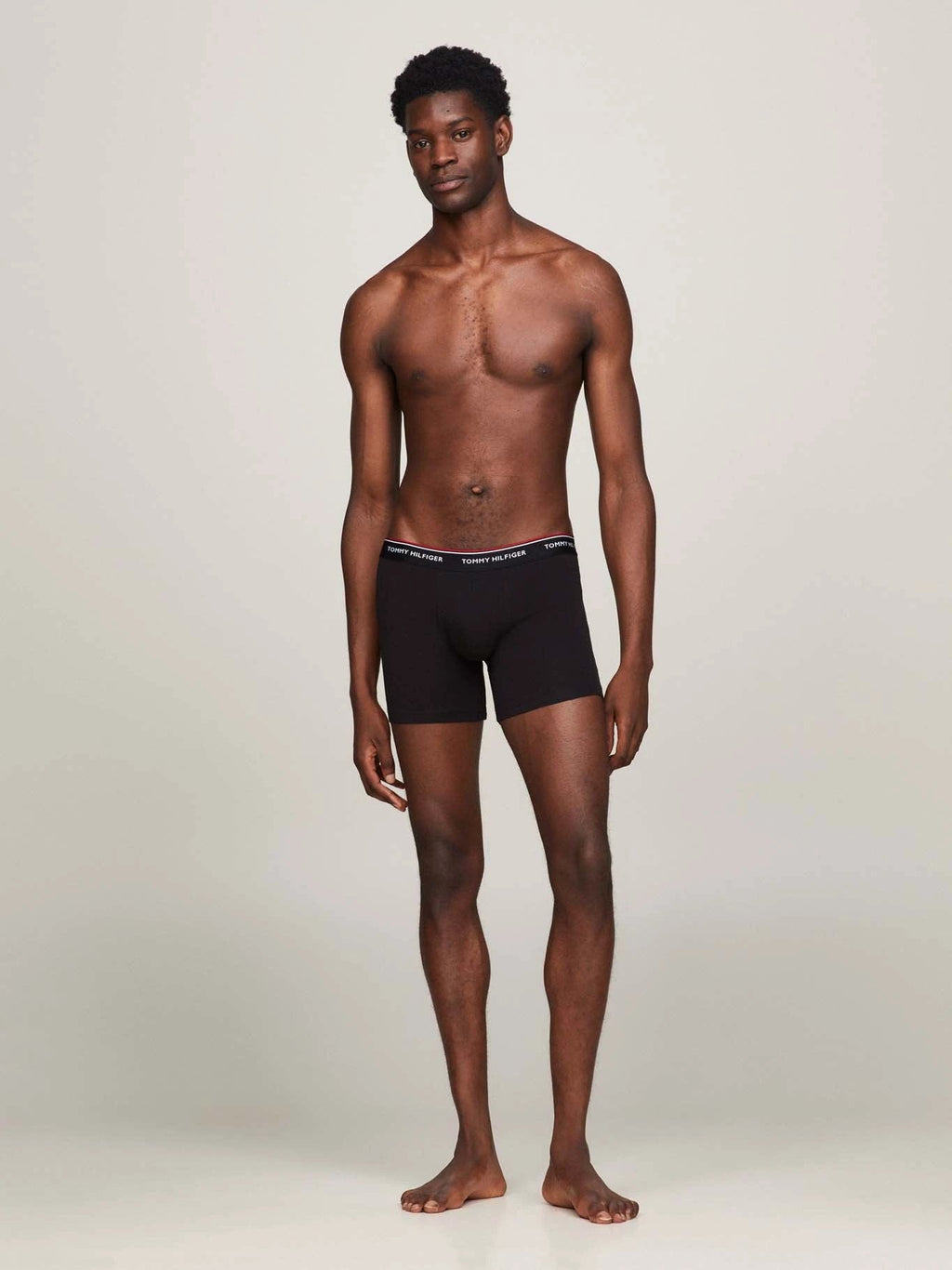 Boxer Tommy Hilfiger 3 Piezas Para Caballeros by Tommy Hilfiger