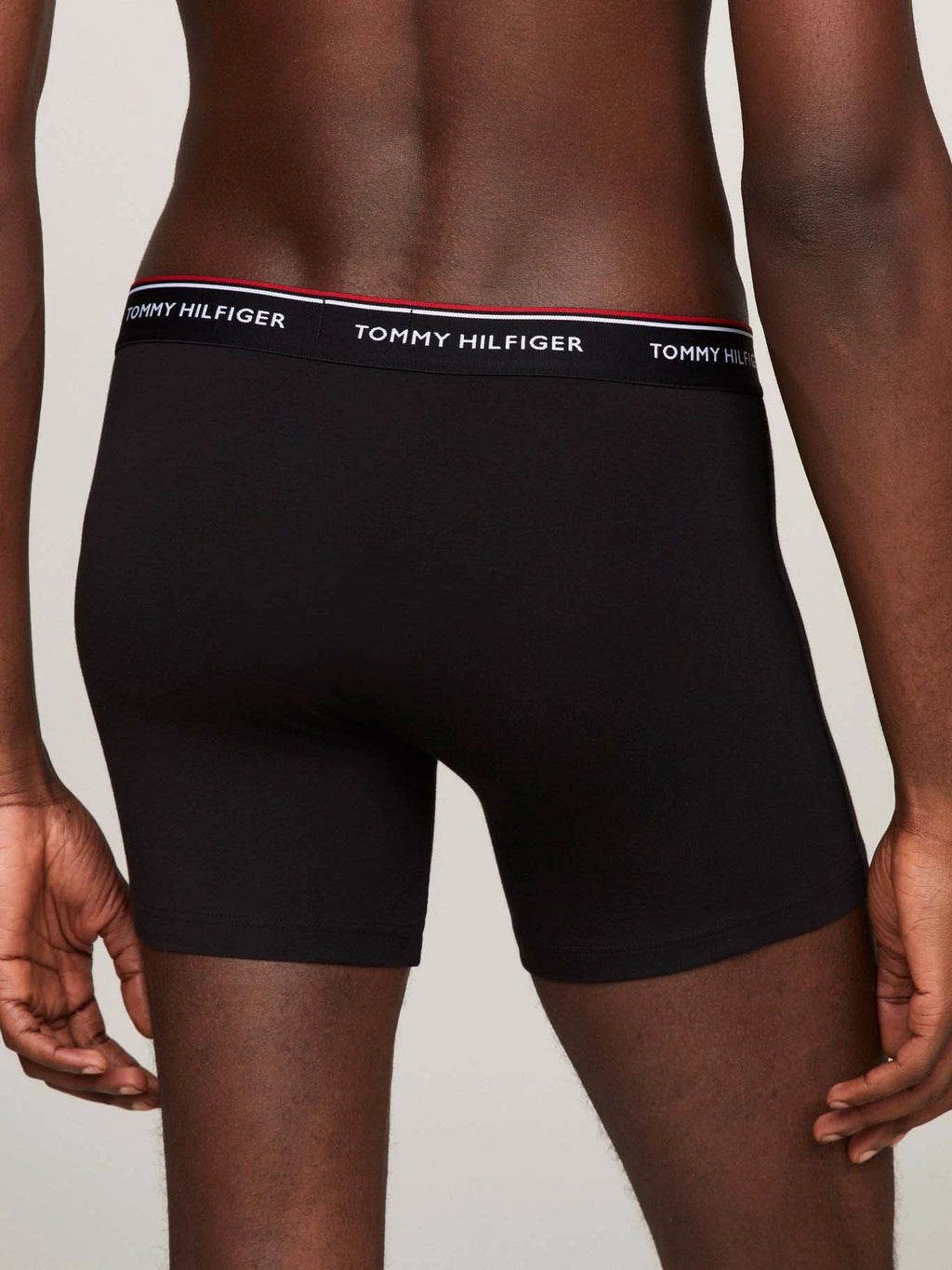 Boxer Tommy Hilfiger 3 Piezas Para Caballeros by Tommy Hilfiger