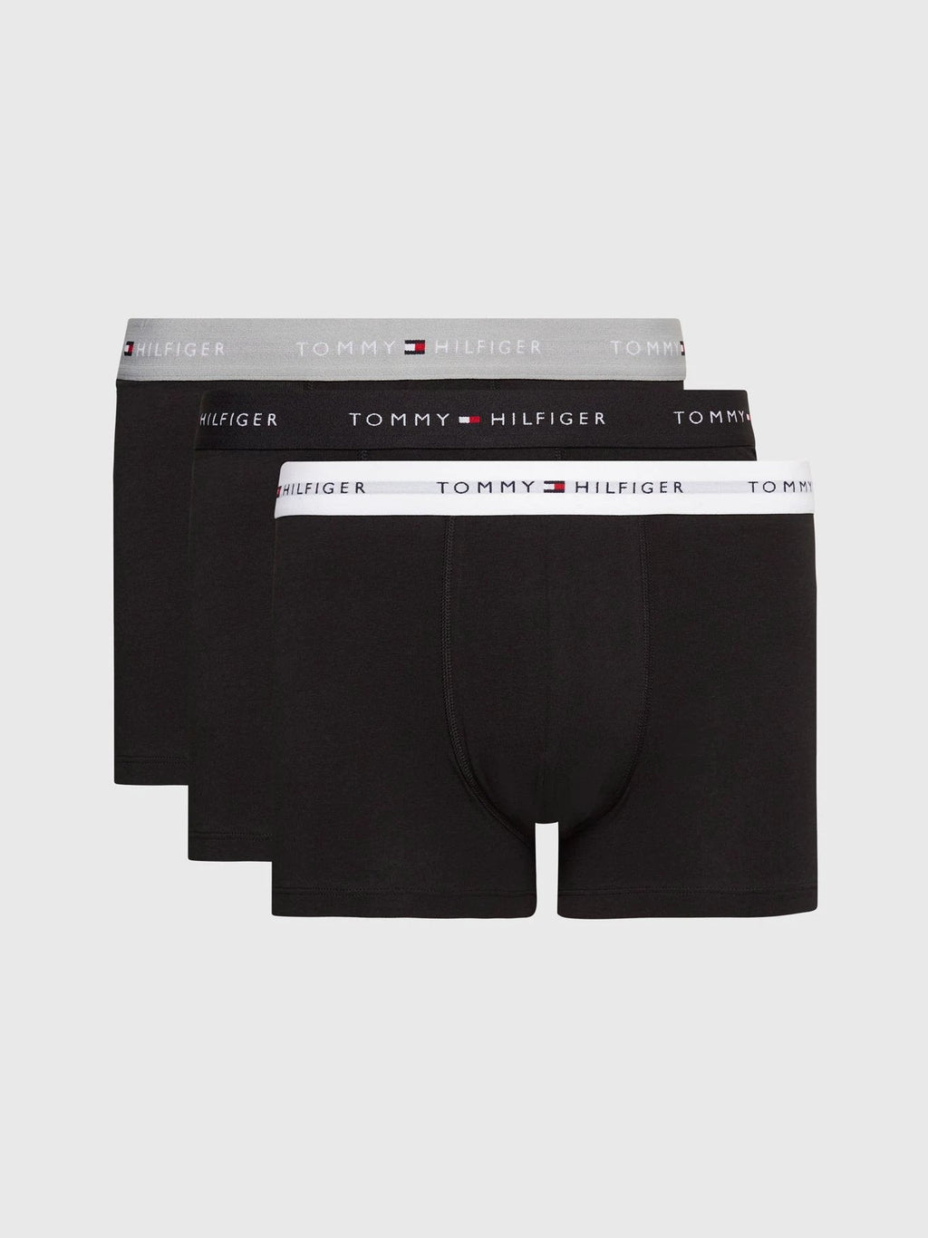 Boxer Tommy Hilfiger 3 Piezas Para Caballeros by Tommy Hilfiger