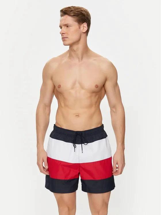 Traje de Baño Tommy Hilfiger Para Caballeros by Tommy Hilfiger