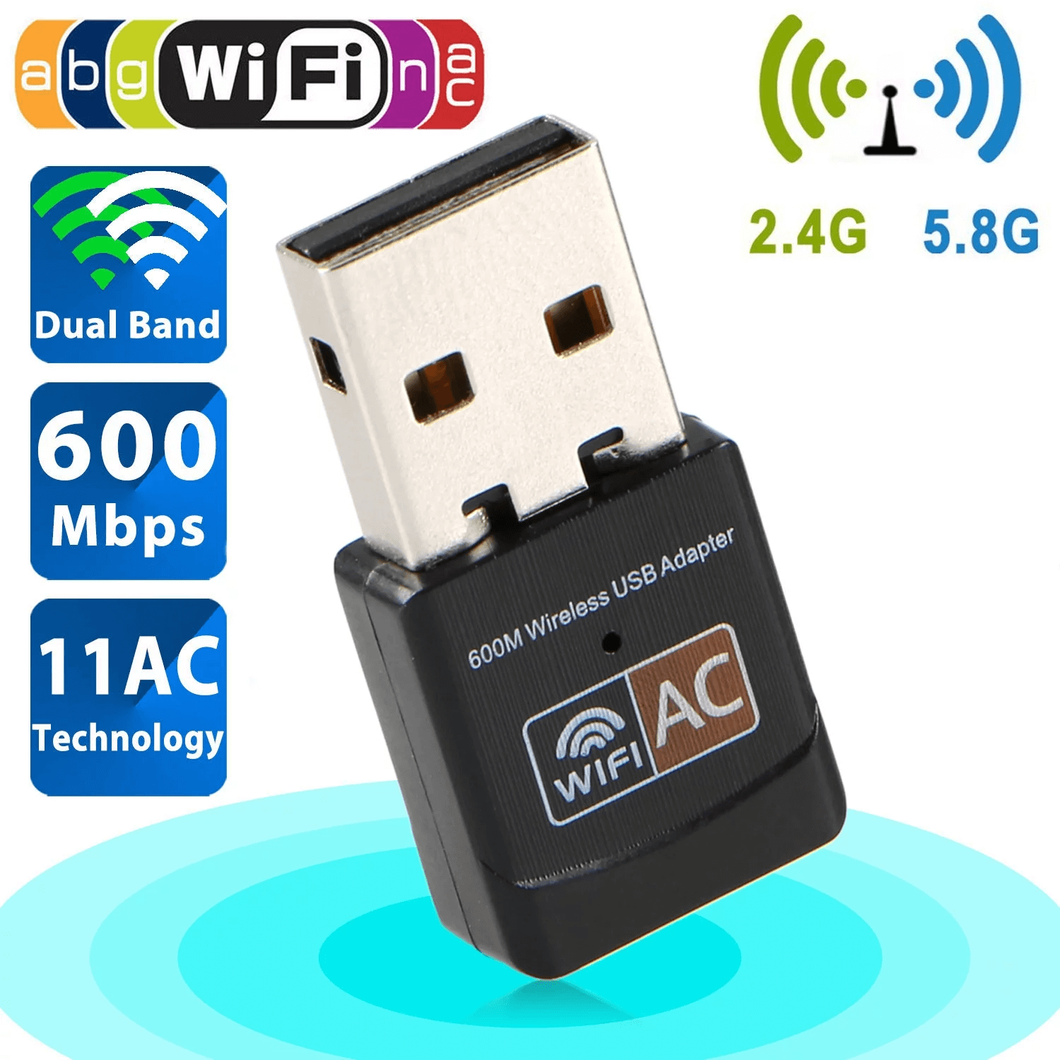 Antena WIFI Nano
