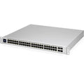 Switch Ubi Usw 48xpoe++ 4xsfp+ 600w L3