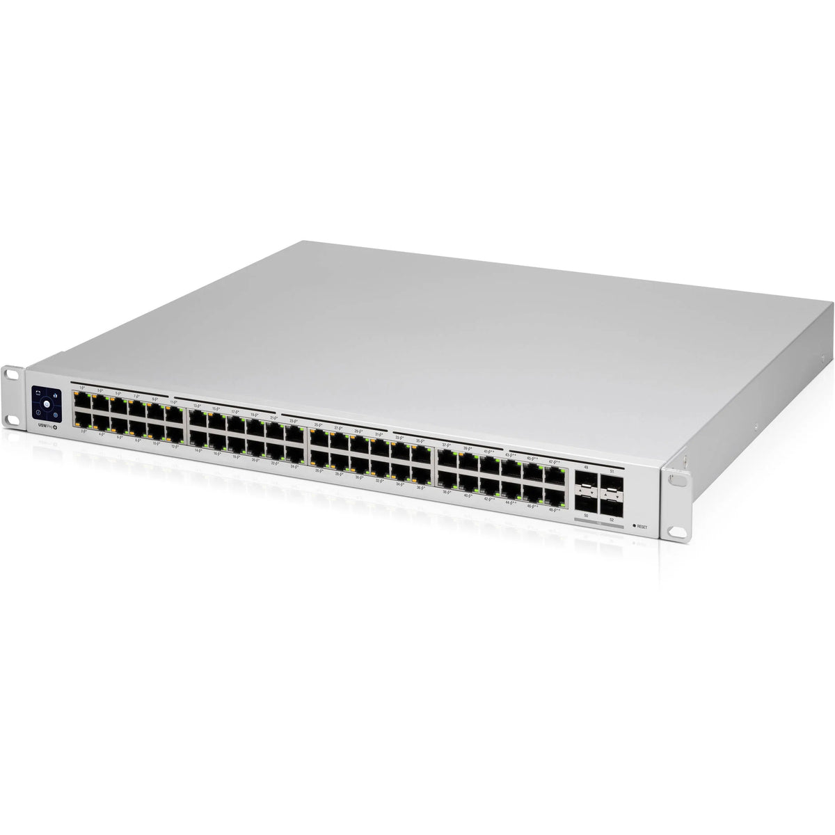 Switch Ubi Usw 48xpoe++ 4xsfp+ 600w L3