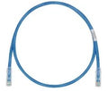 Panduit C.patch Cat6 Utp 3ft Blue