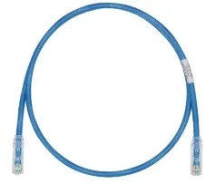 Panduit C.patch Cat6 Utp 3ft Blue