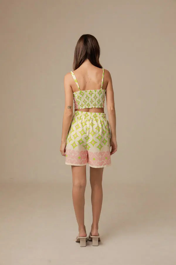Mucura short Lavi