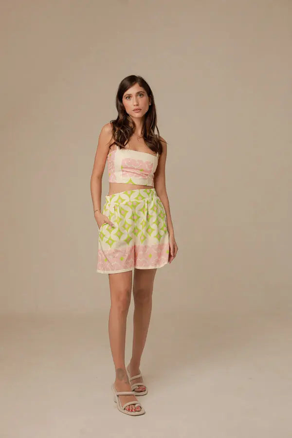 Mucura short Lavi