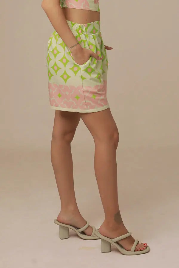 Mucura short Lavi