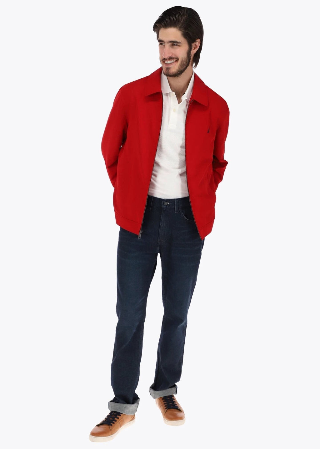 jacket-nautica-mangas-largas-liso-p-caballeros-3