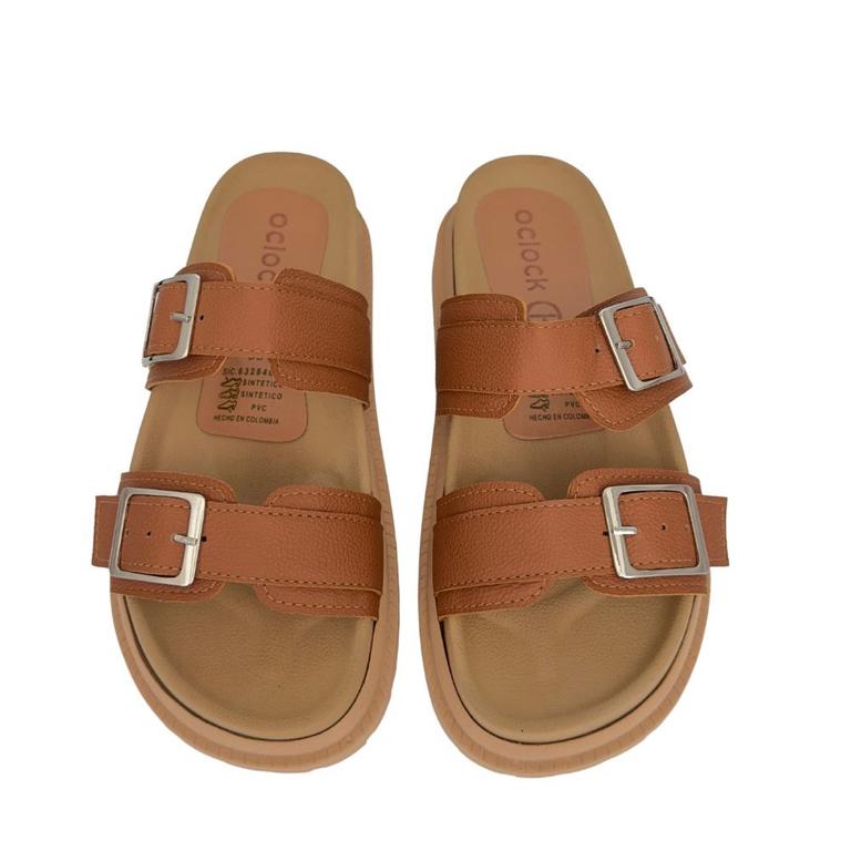 Sandalias Vega Miel