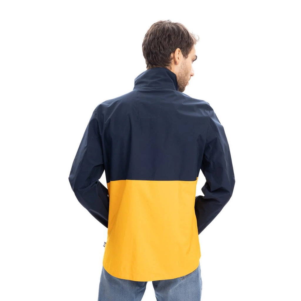 Jacket Nautica Mangas Largas Combinado P/ Caballeros V721374D by Nautica