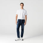 VANTA T-SHIRT BASIC MEN WHITE - Kliquea