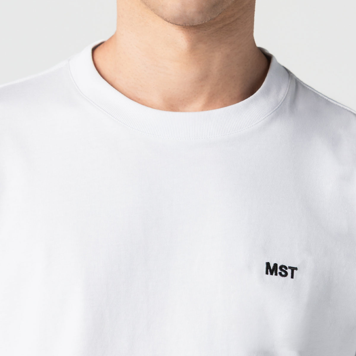 VANTA T-SHIRT BASIC MEN WHITE - Kliquea