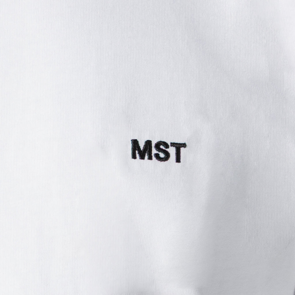 VANTA T-SHIRT BASIC MEN WHITE - Kliquea