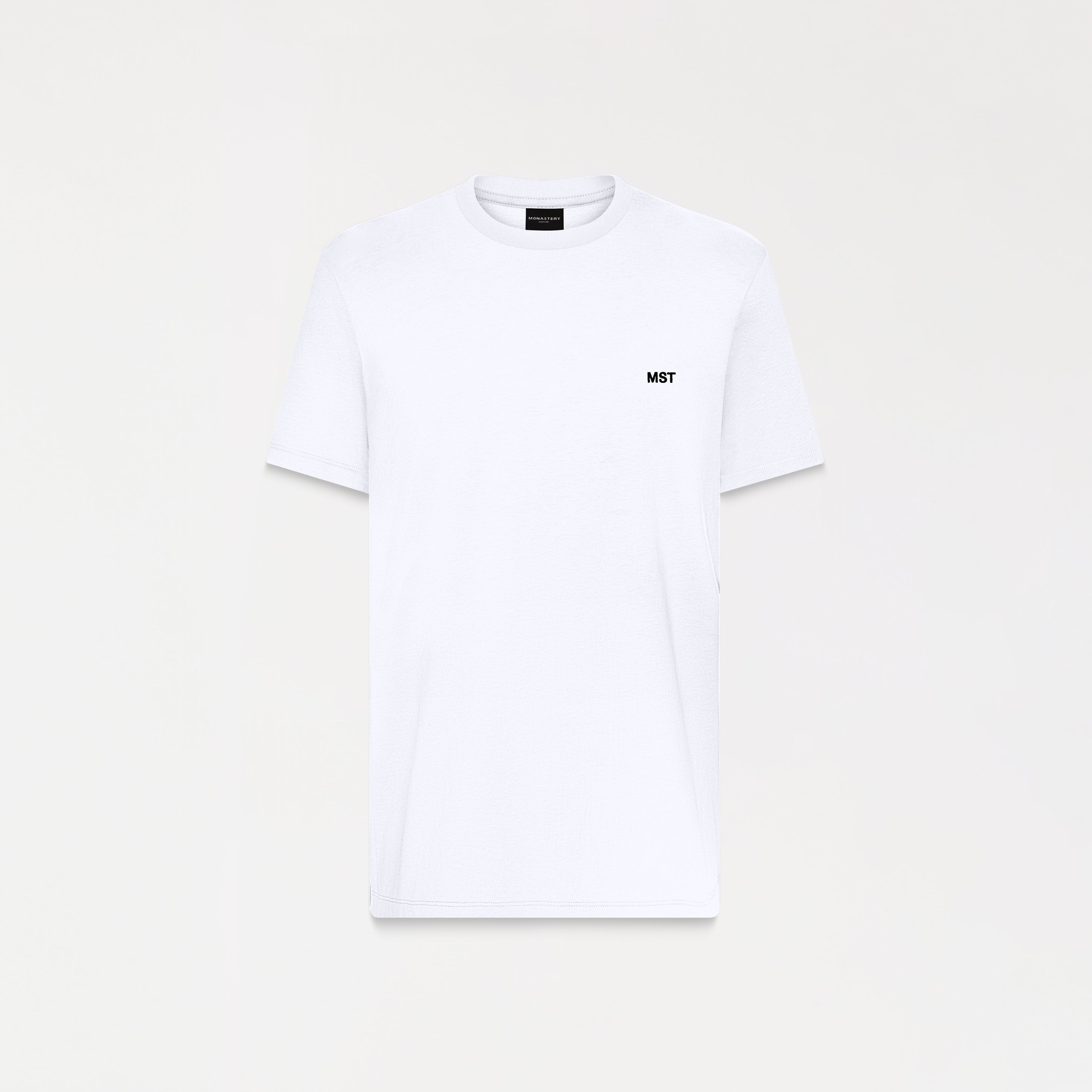 VANTA T-SHIRT BASIC MEN WHITE - Kliquea