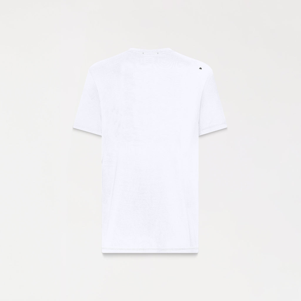 VANTA T-SHIRT BASIC MEN WHITE - Kliquea