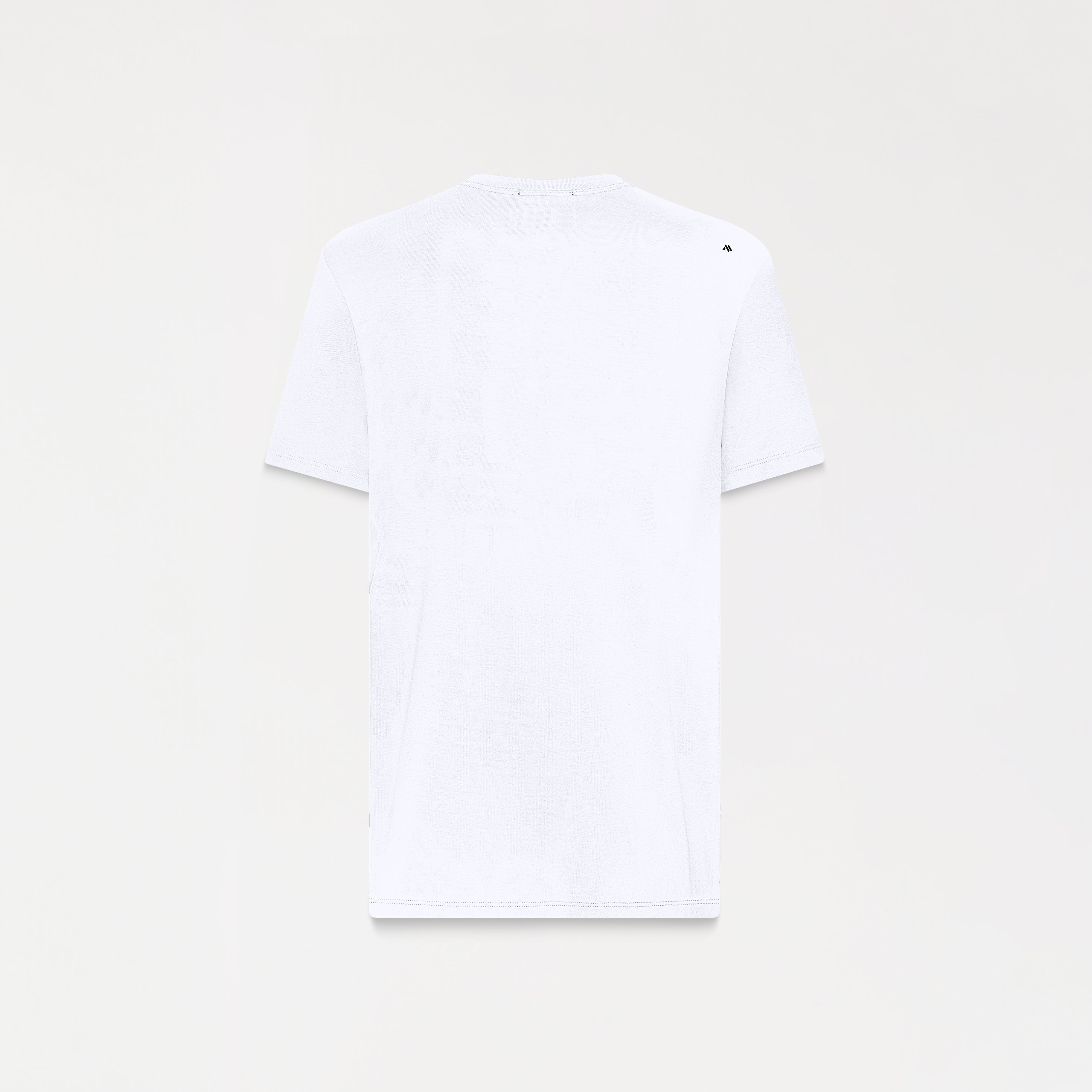 VANTA T-SHIRT BASIC MEN WHITE - Kliquea