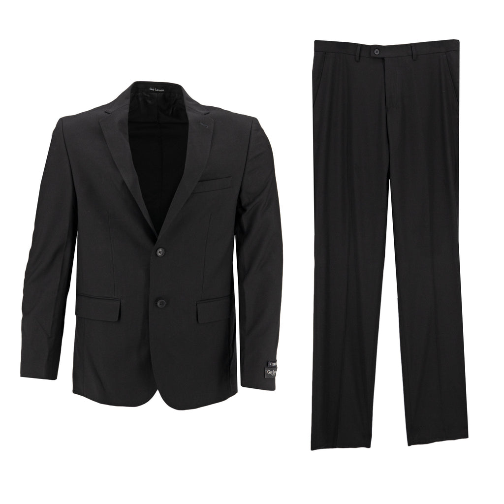 Traje Guy Laroche 2 Botones Liso para Caballeros