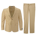 Traje Guy Laroche 2 Botones Jaspeado Para Caballeros by Guy Laroche