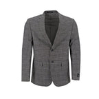 Traje Guy Laroche 2 Botones Cuadros para Caballeros