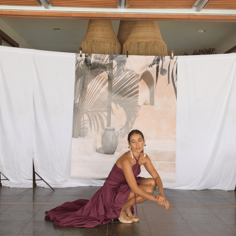 Vestido Movimiento
