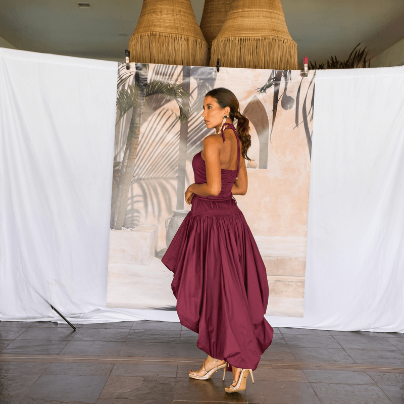 Vestido Movimiento
