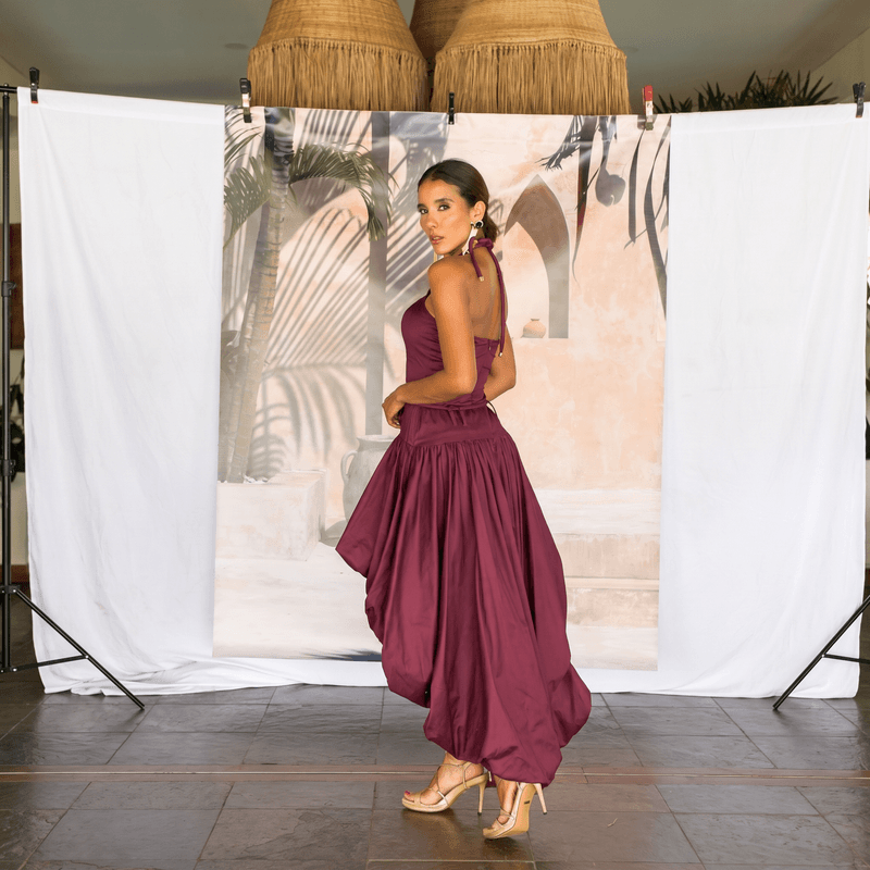 Vestido Movimiento