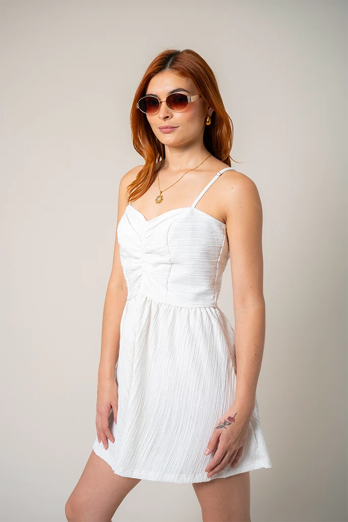 VESTIDO CORTO B-C 9200.
