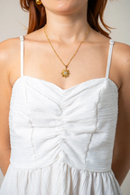VESTIDO CORTO B-C 9200.
