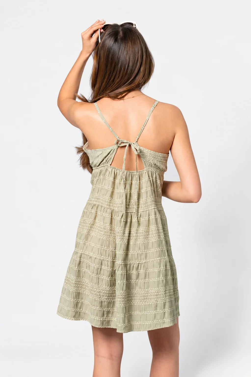 Vestido, marca Free Spirit – vista 4