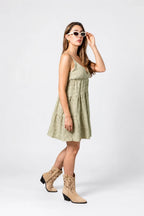 Vestido, marca Free Spirit – vista 6