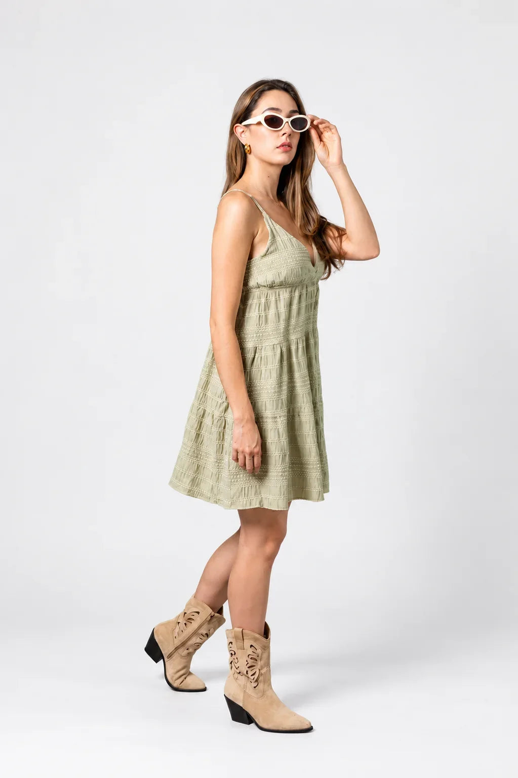 Vestido, marca Free Spirit – vista 6
