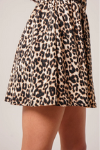 VESTIDO CORTO TEXTURA G-C 8689.