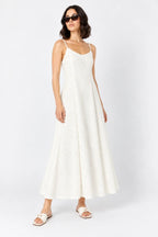 VESTIDO LARGO G-C 8739.