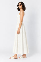 VESTIDO LARGO G-C 8739.