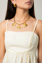 VESTIDO POPELINA E-C 9275.