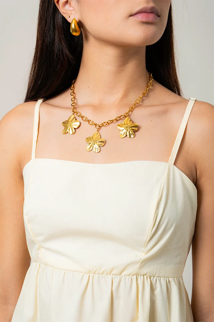 VESTIDO POPELINA E-C 9275.