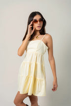 VESTIDO POPELINA E-C 9275.