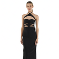 Dress, color/material negro, marca Mercedes Campuzano – vista 1